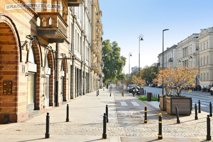 Mieszkanie Sprzedaż Warszawa Śródmieście aleje Ujazdowskie 20 11